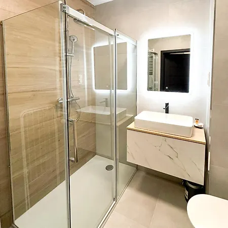 Lejlighed Tabago 35 Blekitna