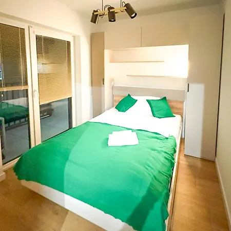 Lejlighed Tabago 35 Blekitna Brzesko